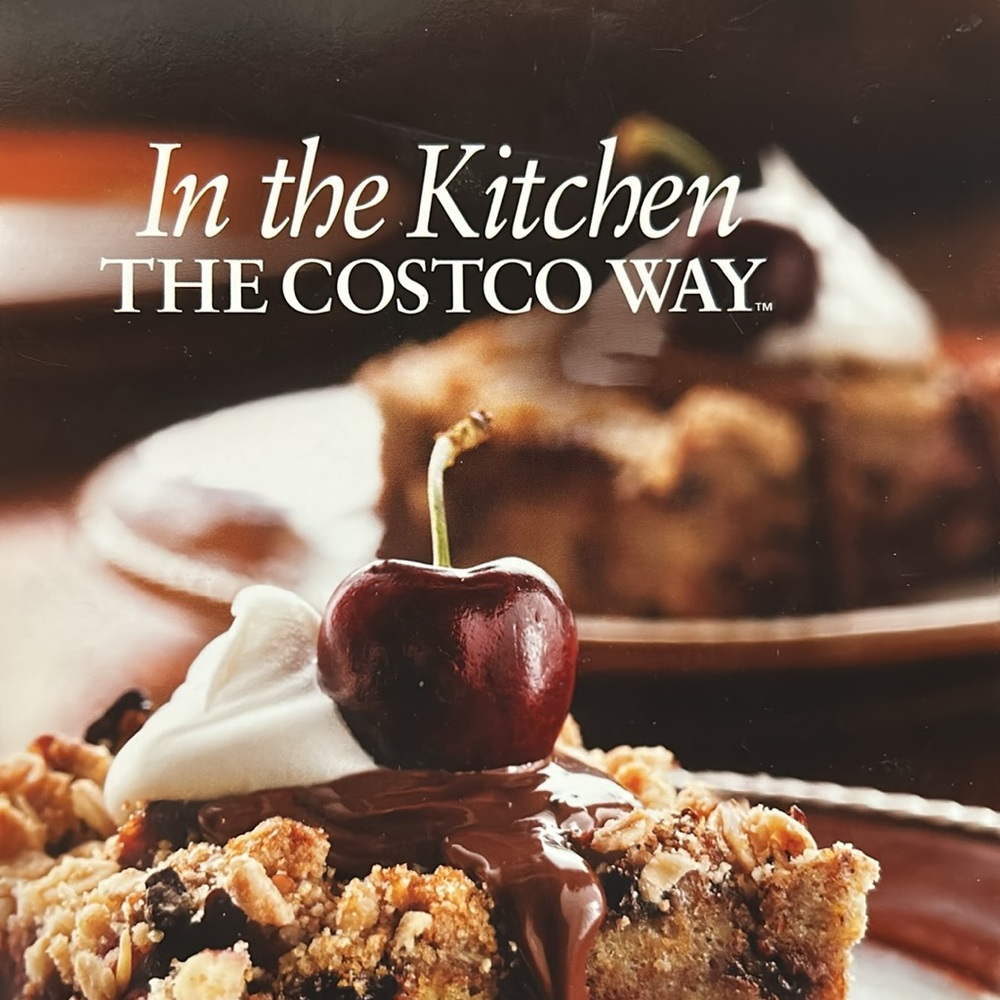 Costco Cook Book Set - Picture 4 of 10